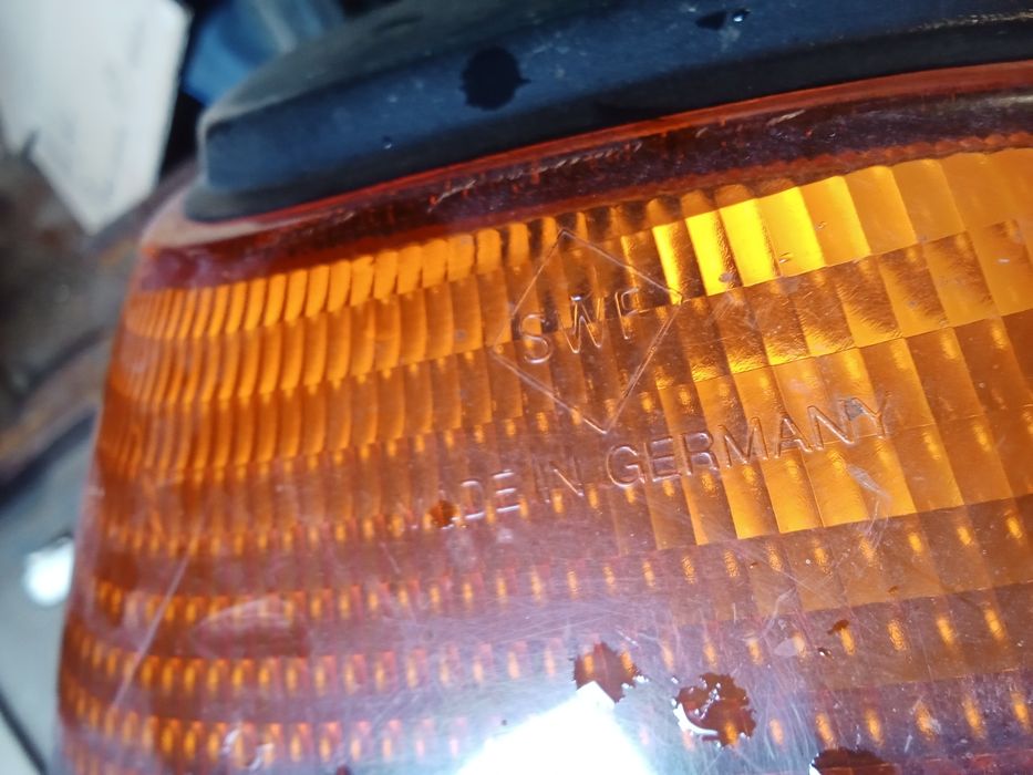 Гольф 3 плафон левый