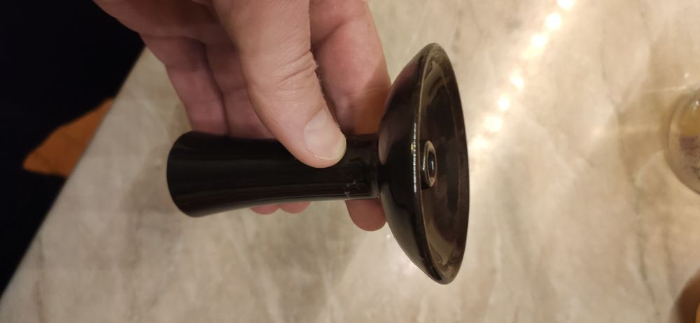 Creuzet narghilea Hookah John Alien V1