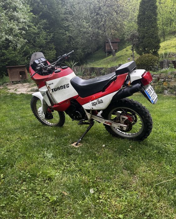 Aprilia Tuareg 350 wind