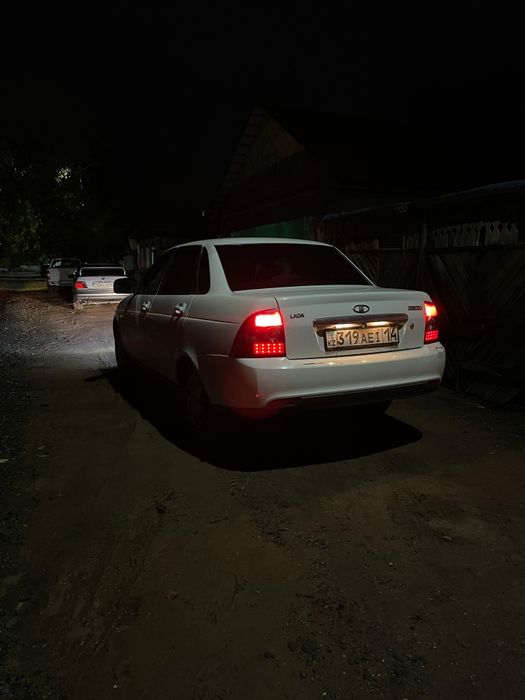 Ваз 2170 Priora 2