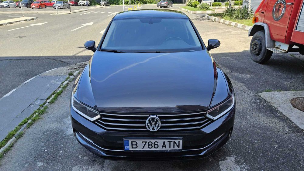 VOLKSWAGEN Passat 2017