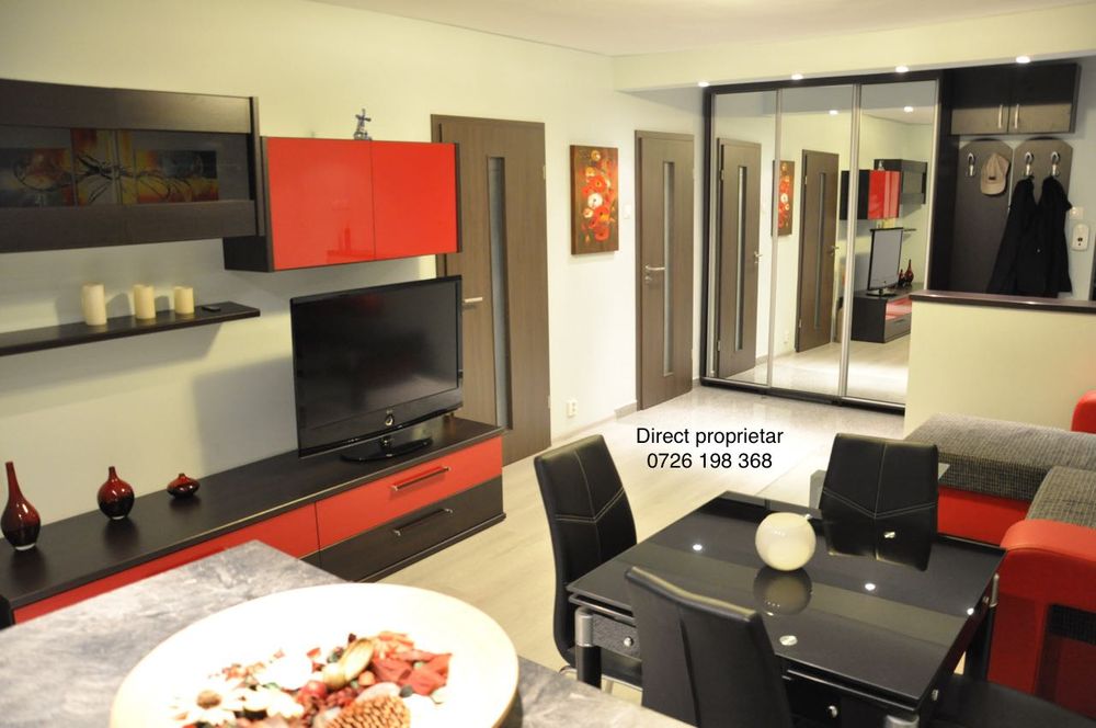 2 camere pe B-dul Tineretului - vedere superba parc