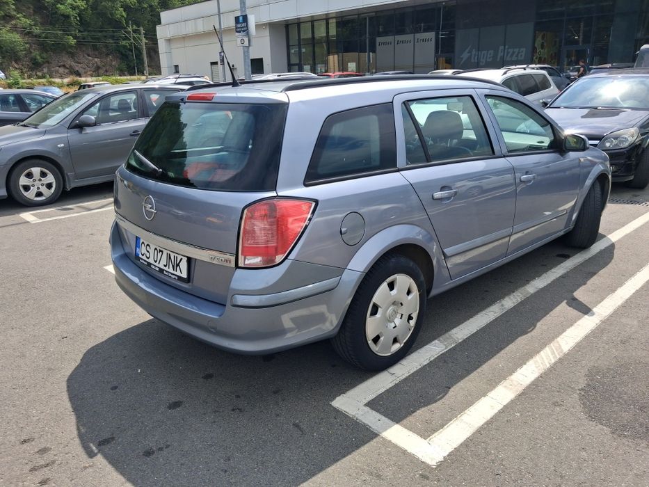 OPEL Astra 2006 — imagine 2