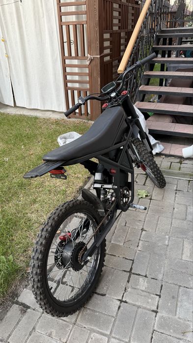 Riding Times GT73 электровелосипед