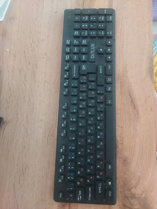 Клавиатура проводной