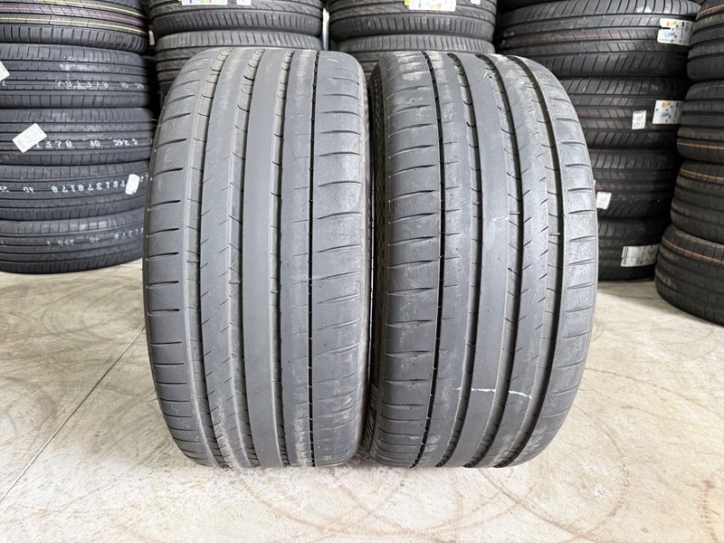 275/35/21 MICHELIN 2бр