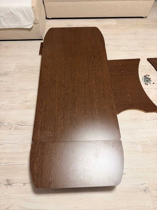 Vand Masa Dining Extensibila