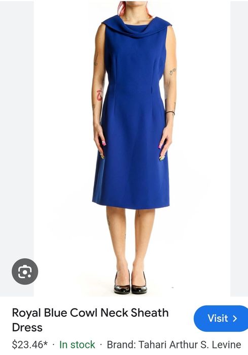 Продаётся фирменное платье из Америки