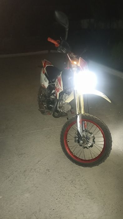 Мотоцикл Kayo спорт