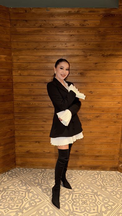 Платье от pudra.kz