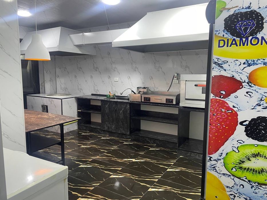 Сдаётся в аренду готовый бизнест