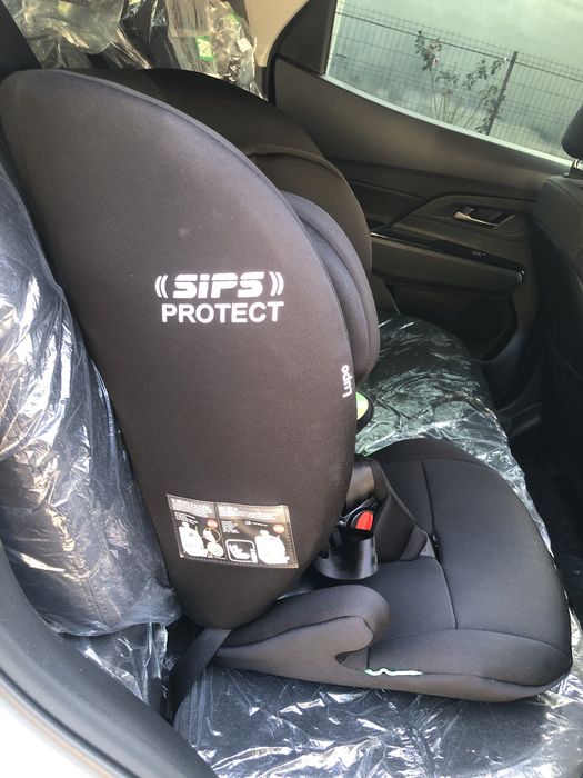 Scaun auto copil, Isofix, nou