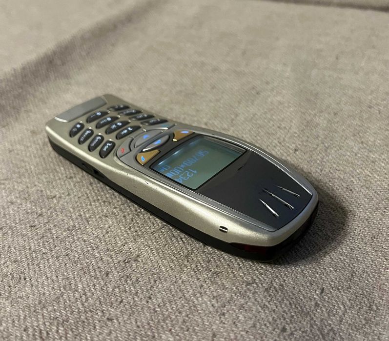 Nokia 6310i original Made in Germany functional fara incarcator