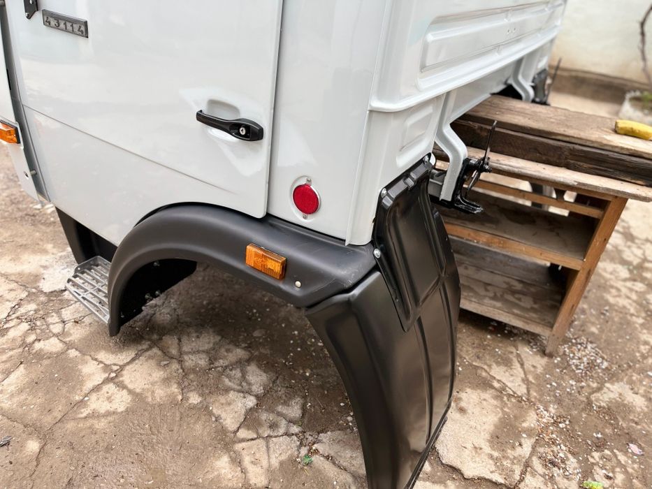 Камаз кабина евро