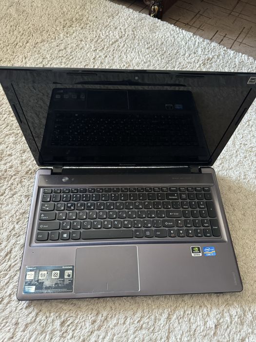 Продам ноутбук lenovo