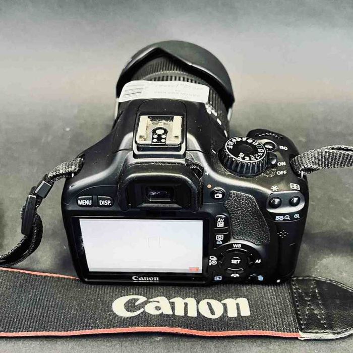 Фотоапарат CANON EOS KISS X4