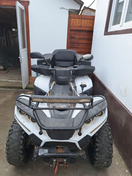 Vând Atv Linhai S500