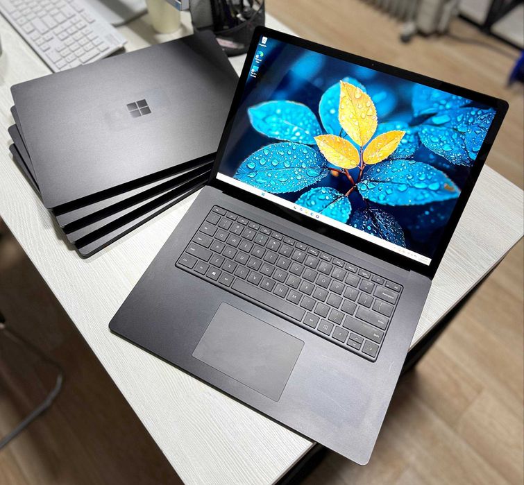 Microsoft Surface Laptop 3 13.5 2,5K BLack Сенсор I7-1065G7 16GB/256GB