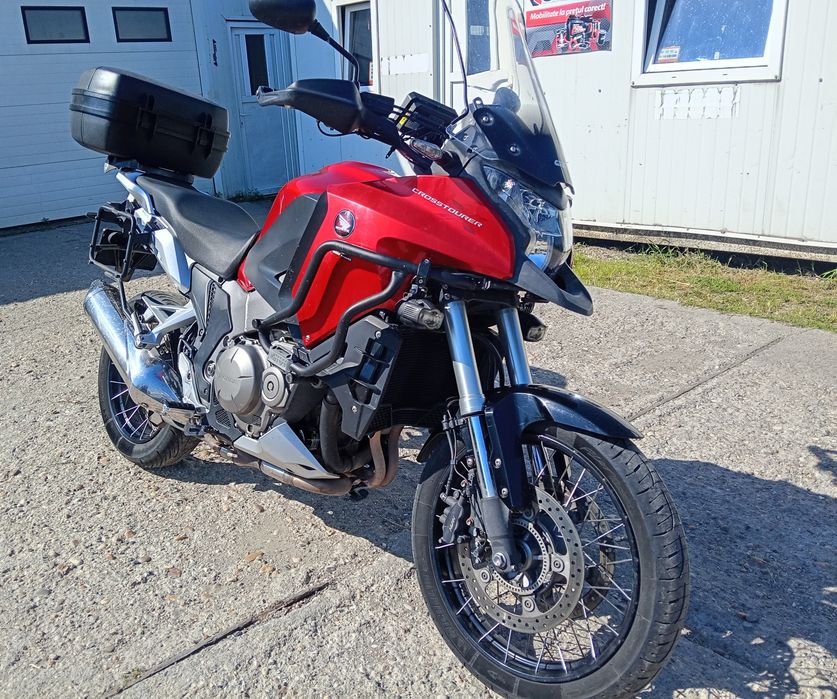 Honda vfr1200x Crosstourer