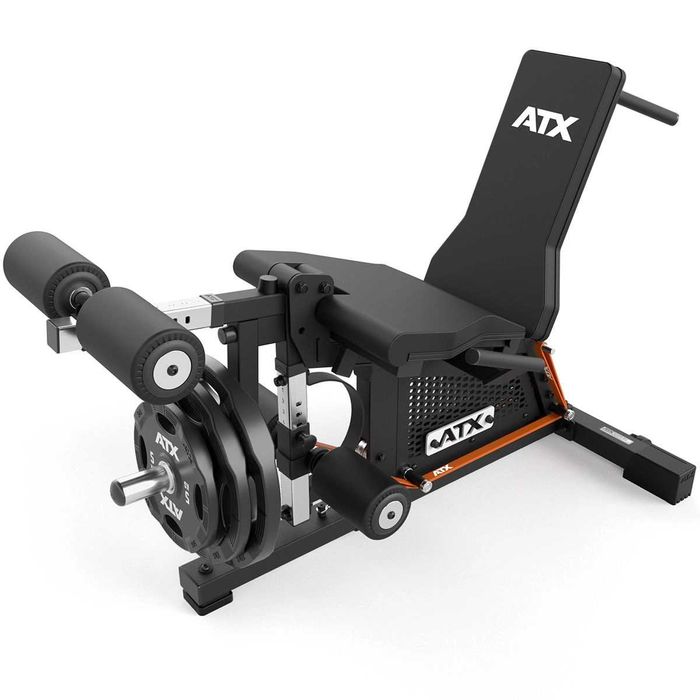 Комбинирана Лежанка за Предно и Задно Бедро / Пейка за Крака