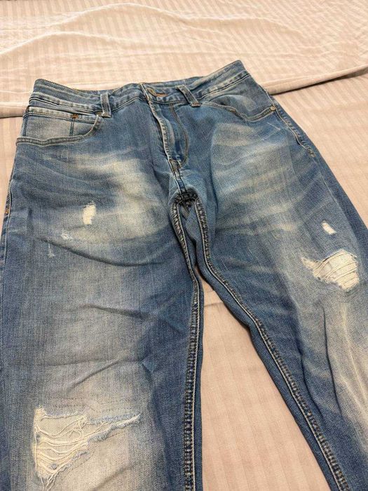 Мъжки дънки New Denim / летни