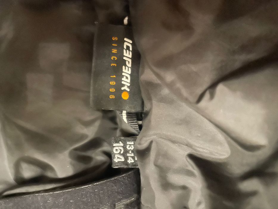 ICEPEAK зимно яке 164 см. 14 г. момче