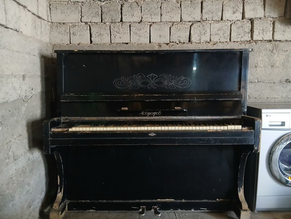 Pianino Саратов sotiladi