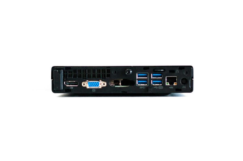 • Мини Компютър HP EliteDesk 800 G2 Mini i5-6500T/8GB/128GB SSD