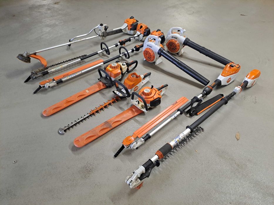 Stihl 94 C foarfeca gard viu
