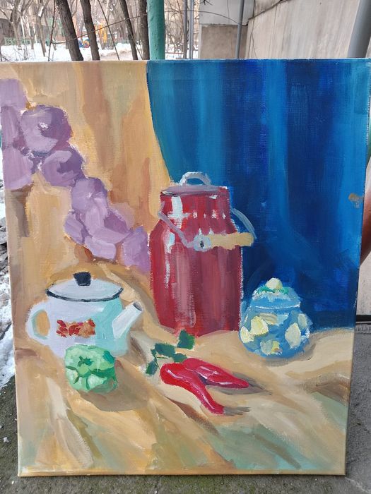 Авторские картины