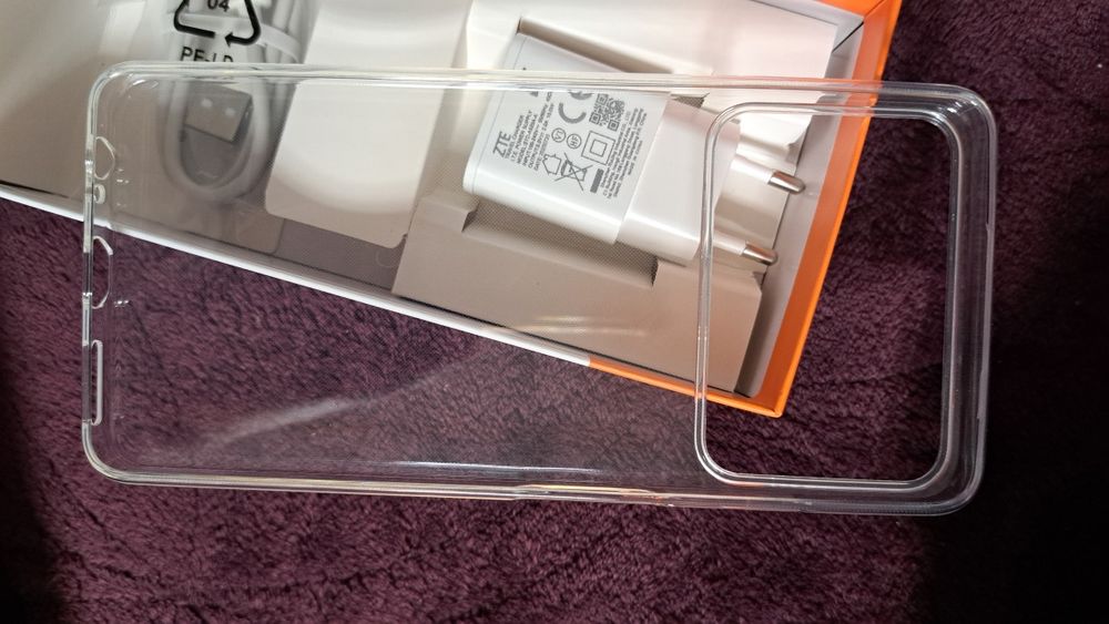 Продам новый телефон  ZTE Blade A36