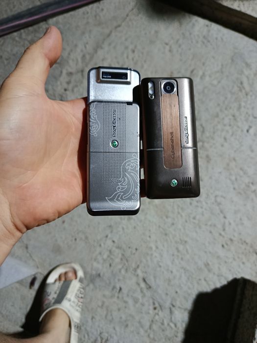 Sony ericsson k770 + bosco Sport
