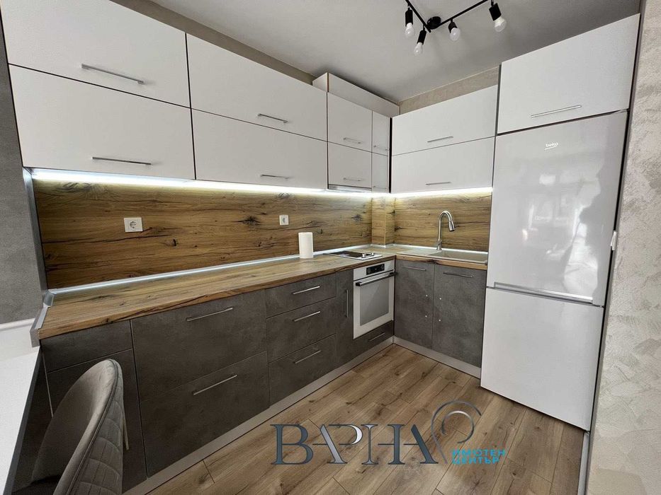 НОВО ПРЕДЛОЖЕНИЕ! Двустаен апартамент - кв.Възраждане!