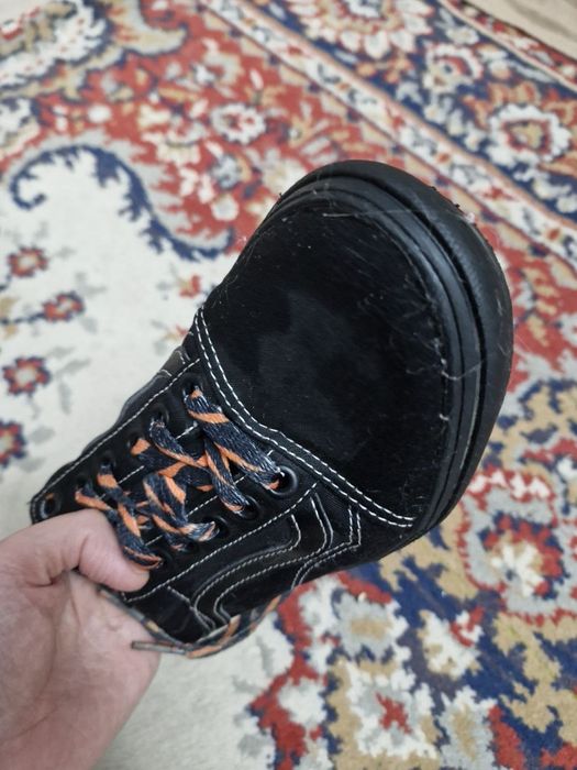 Vans кеды 36 р из США