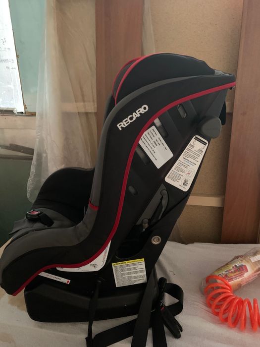 Детско столче за кола и количка recaro