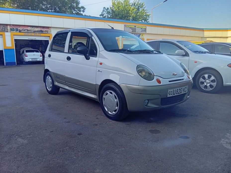 Matiz best srochniga sotilvotti