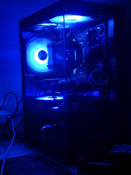 Продам компьютер игровая