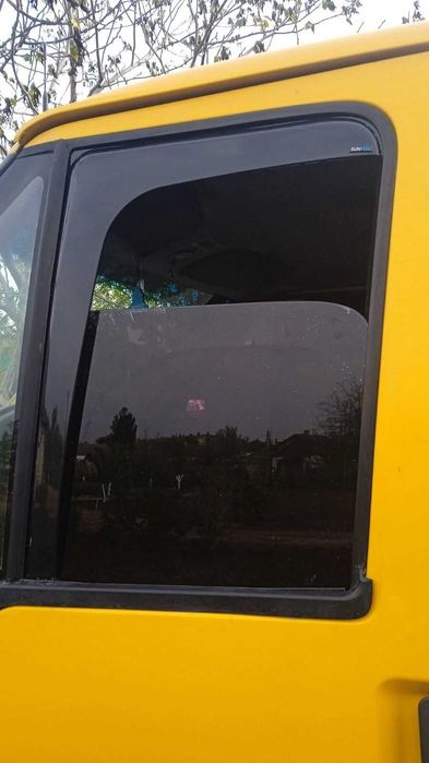 Ветробрани vetrobrani Ford Transit Connect вътрешен монтаж предни 2 бр.
