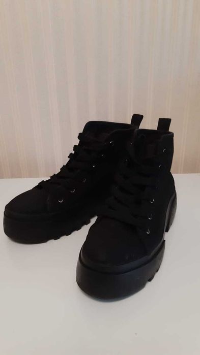 Ботинки женские H&M размер 37