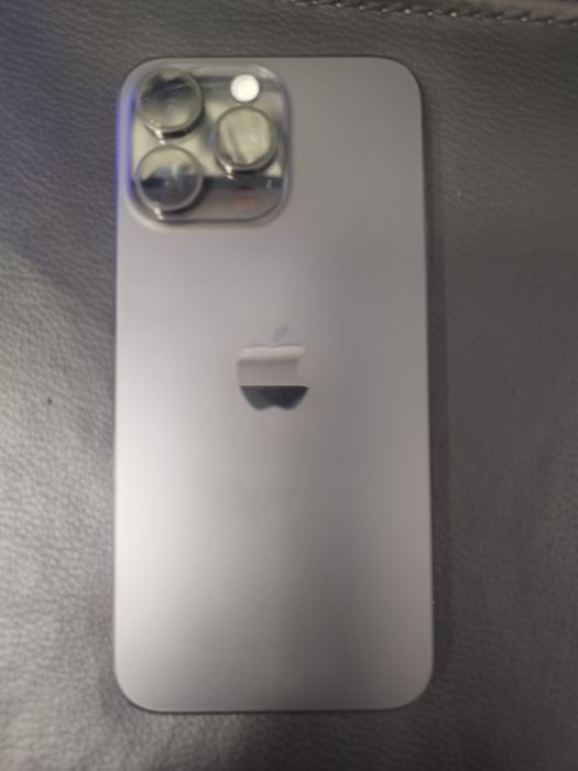 Apple iphone 15 pro max 512GB