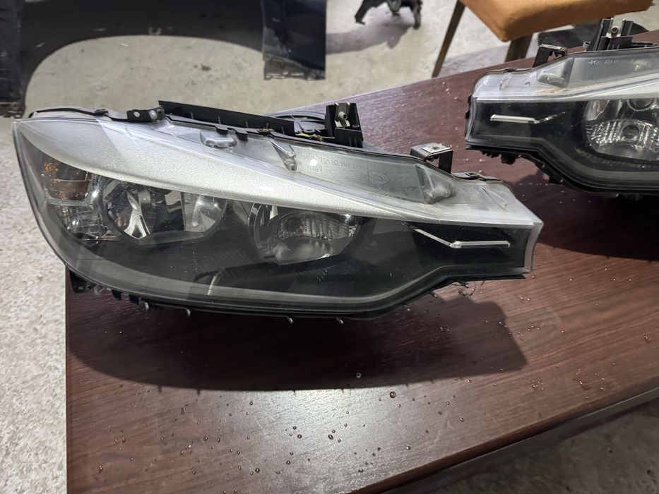 Фарове бмв ф30 ф31