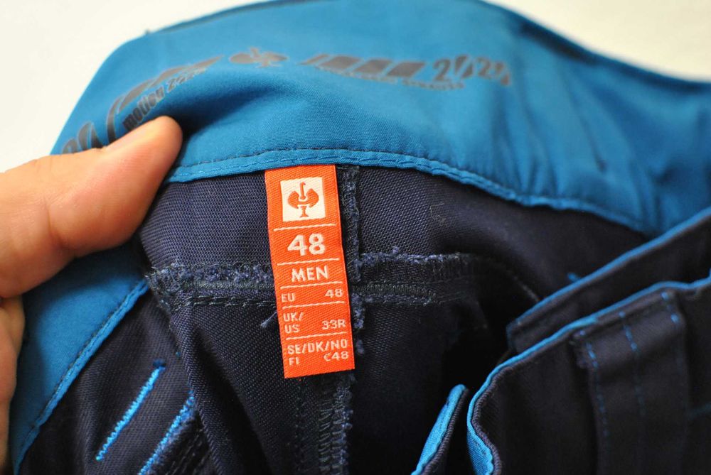 Engelbert Strauss Motion 2020 pantalon 3/4 mas 48  (2408)