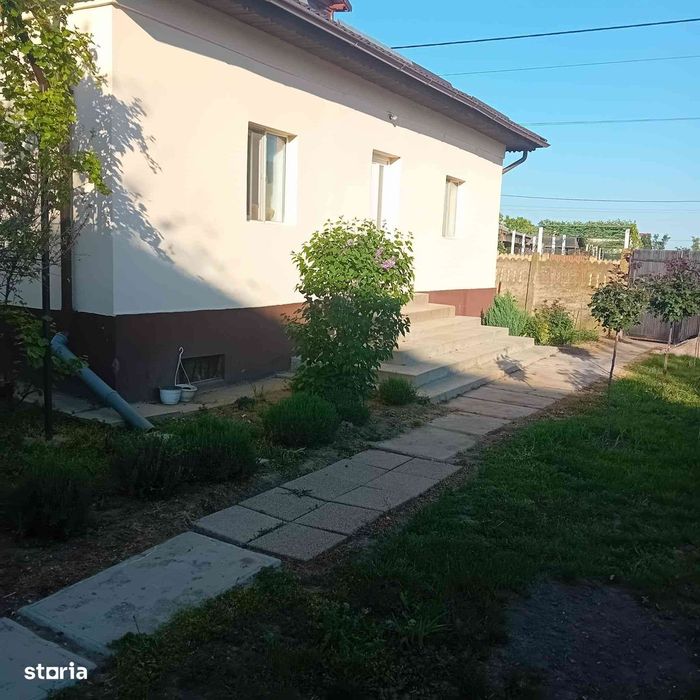 Albesti, Simnicu de Sus- Casa batraneasca cu teren de 542 mp