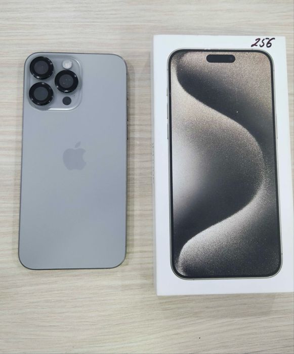 Iphone 15 pro max