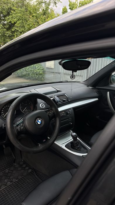 bmw e87 120d seria 1 m pachet