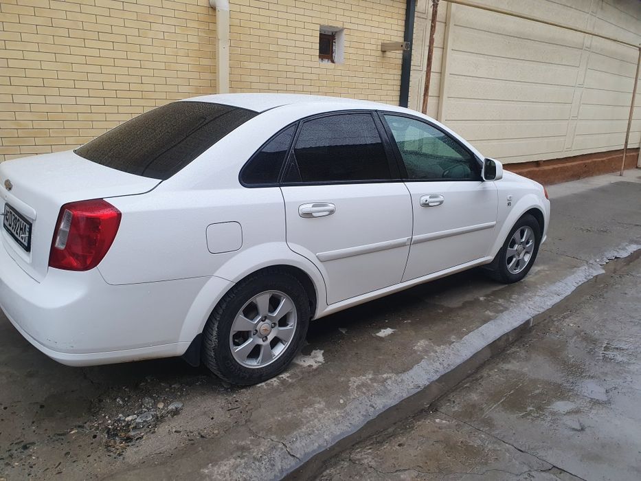 Chevrolet Lacetti / Gentra 2019 — 2