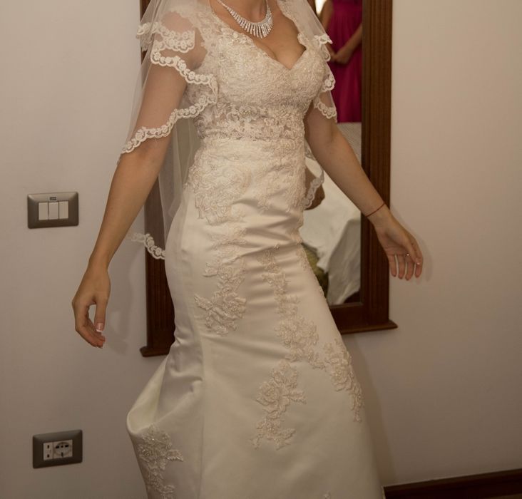 Rochie de mireasa