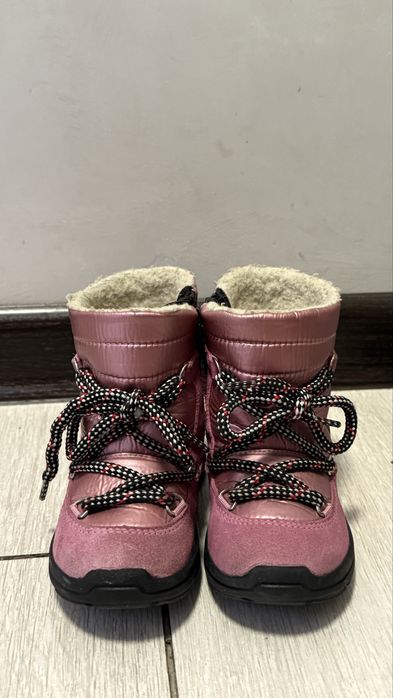 Сапоги детские для девочек