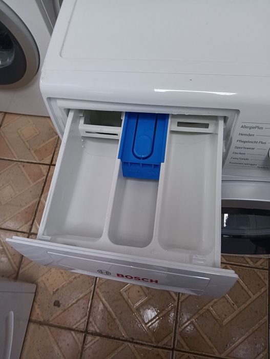 Пералня Бош Bosch Serie 6 A+++ 8кг 2 години гаранция!