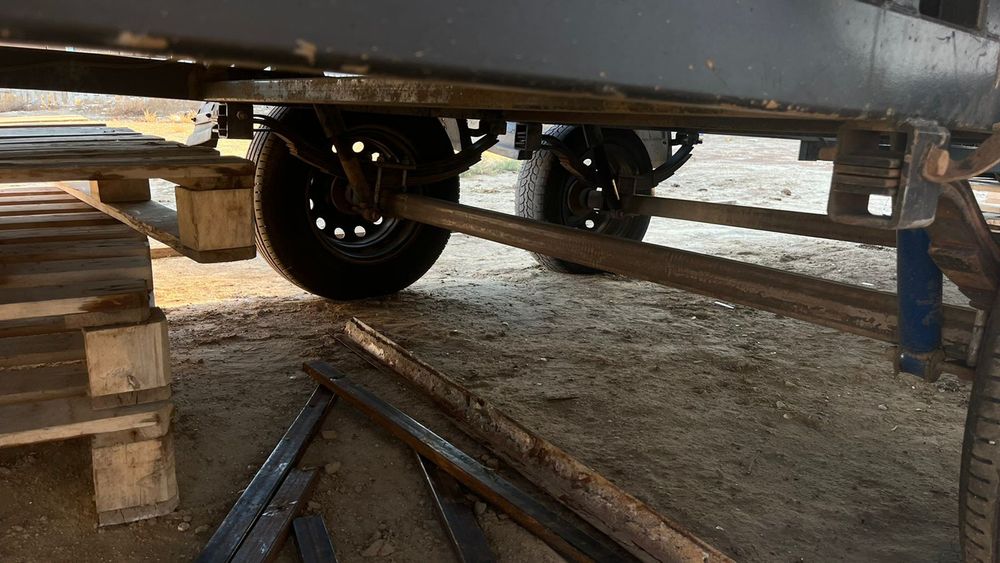 Прицеп сатылады  жағдайы жақсы